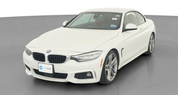Thumbnail: 2020 BMW 4 Series - 1
