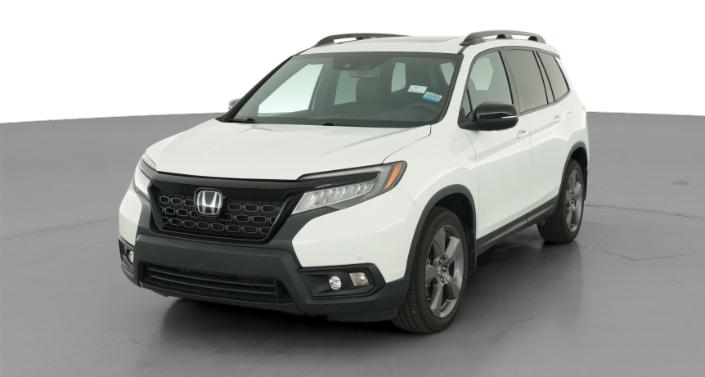 Thumbnail: 2021 Honda Passport - 1