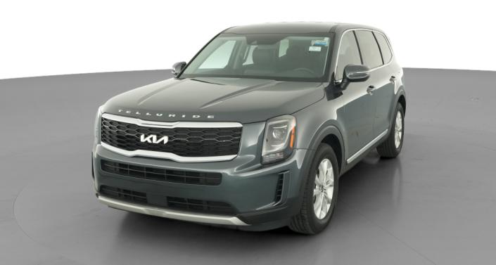 Thumbnail: 2022 Kia Telluride - 1
