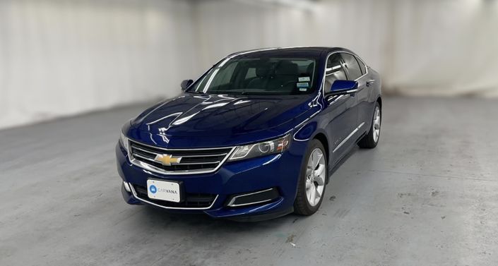 2014 Chevrolet Impala LT -
                  Indianapolis, IN