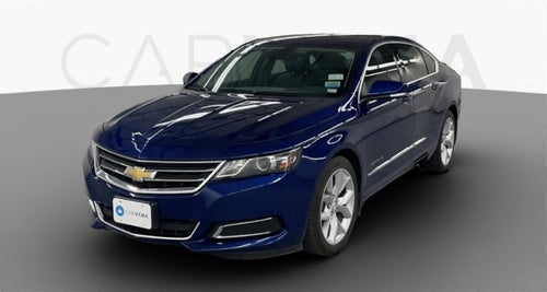 2014 Chevrolet Impala