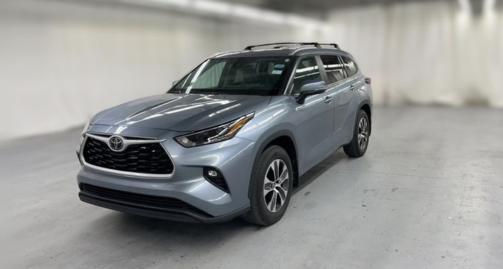 Thumbnail: 2024 Toyota Highlander - 1