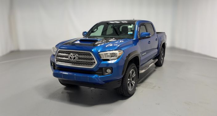Thumbnail: 2016 Toyota Tacoma - 1