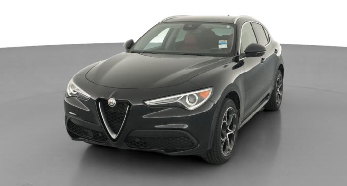 2020 Alfa Romeo Stelvio Ti -
                  Trenton, OH