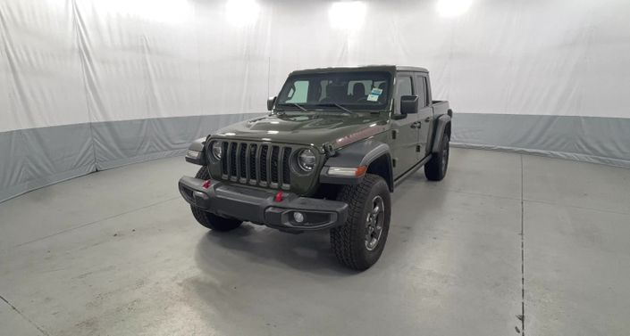 Thumbnail: 2021 Jeep Gladiator - 1