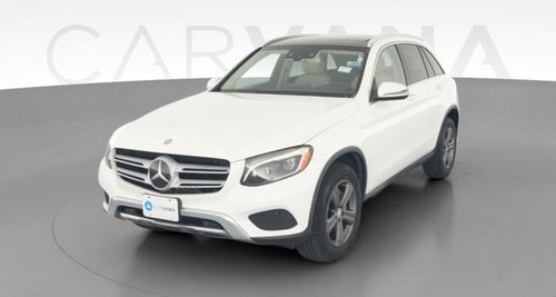 2016 Mercedes-Benz GLC