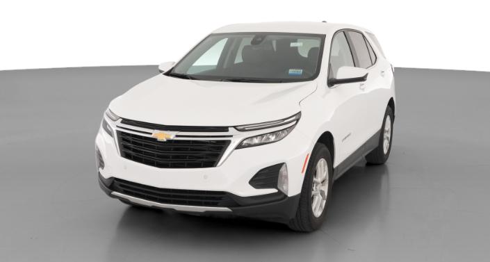Thumbnail: 2024 Chevrolet Equinox - 1