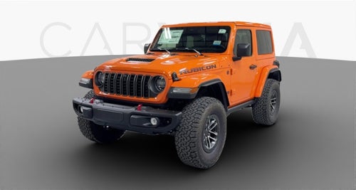 2026 Jeep Wrangler 2 Door