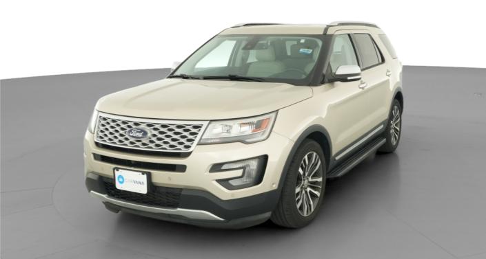 Thumbnail: 2017 Ford Explorer - 1