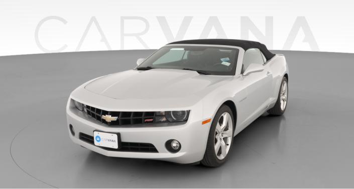 2011 Chevrolet Camaro