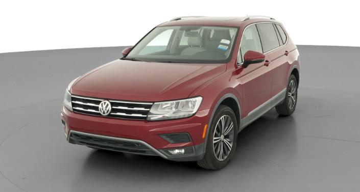 Thumbnail: 2018 Volkswagen Tiguan - 1