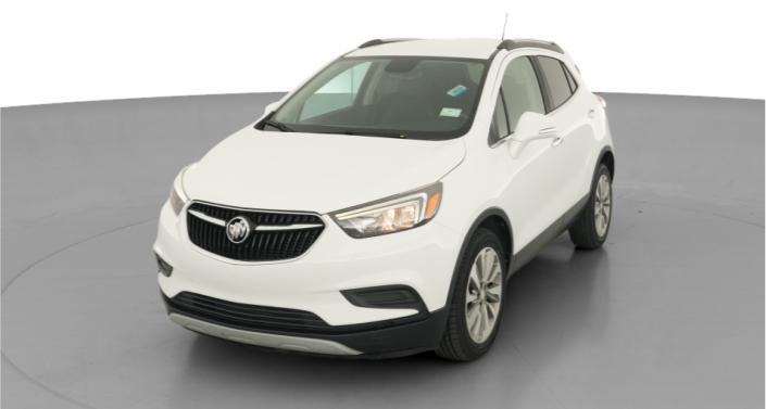 Thumbnail: 2018 Buick Encore - 1