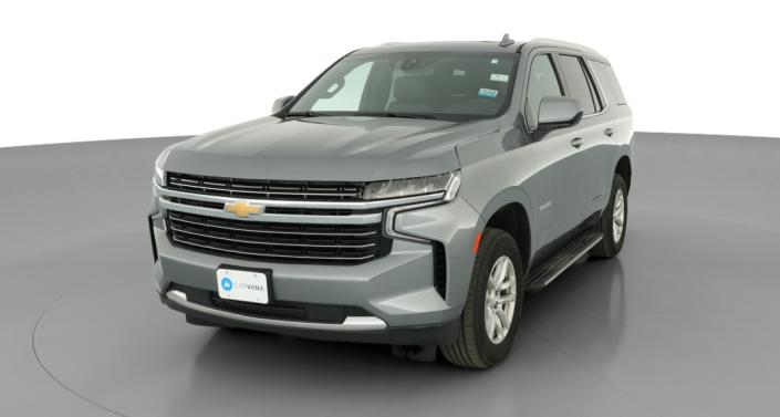 Thumbnail: 2021 Chevrolet Tahoe - 1