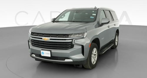 2021 Chevrolet Tahoe
