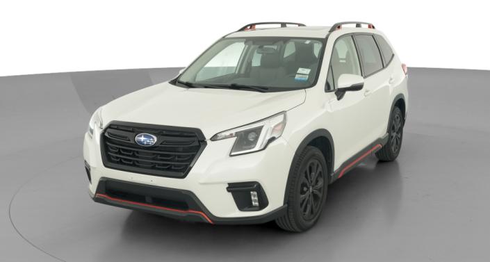Thumbnail: 2022 Subaru Forester - 1