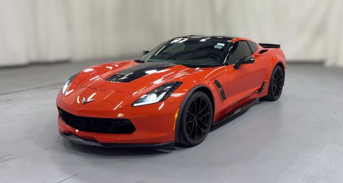 Thumbnail: 2019 Chevrolet Corvette - 1