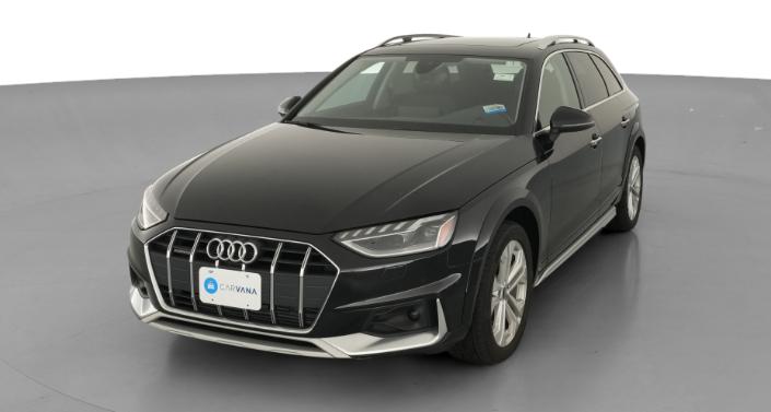 Thumbnail: 2021 Audi A4 - 1