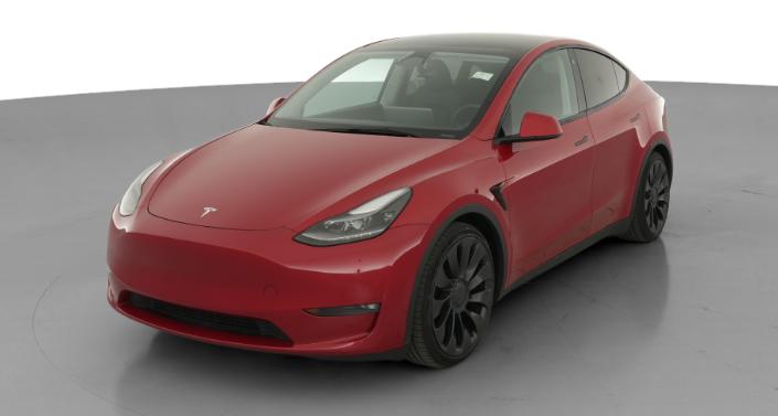 Thumbnail: 2023 Tesla Model Y - 1