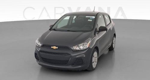 2018 Chevrolet Spark