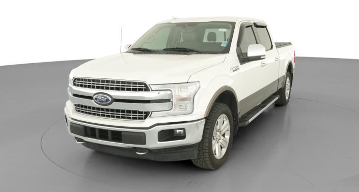 Thumbnail: 2018 Ford Econoline - 1