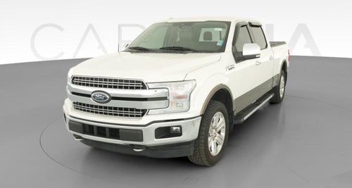 2018 Ford F150 SuperCrew Cab