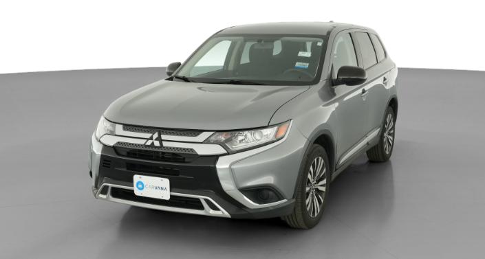 2019 Mitsubishi Outlander ES -
                  Framingham, MA
