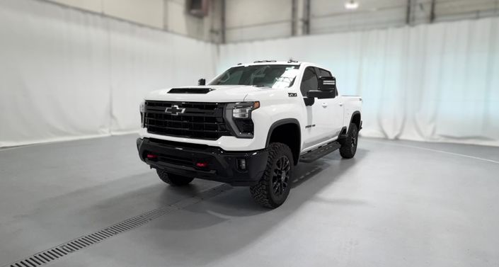 Thumbnail: 2025 Chevrolet Silverado 2500 - 1