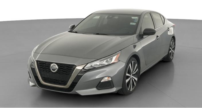 Thumbnail: 2022 Nissan Altima - 1