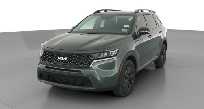 Thumbnail: 2022 Kia Sorento - 1