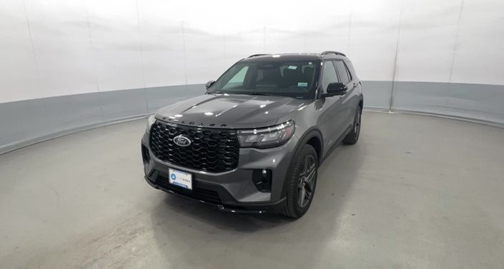 Thumbnail: 2026 Ford Explorer - 1