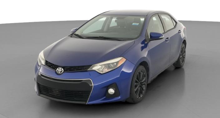 Thumbnail: 2015 Toyota Corolla - 1