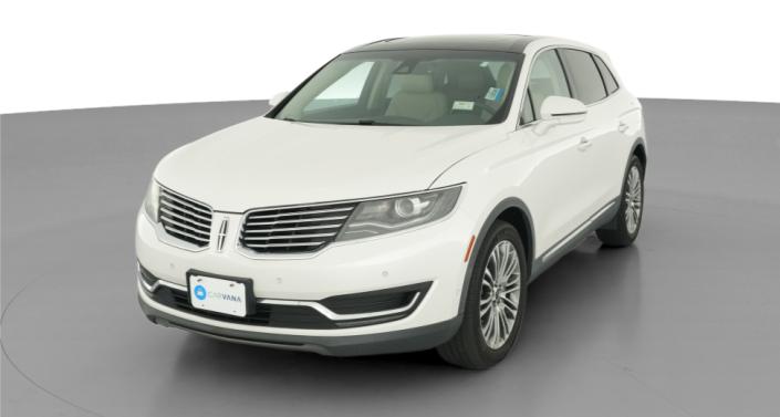 2017 Lincoln MKX Reserve -
                  Concord, NC