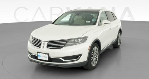 2017 Lincoln MKX