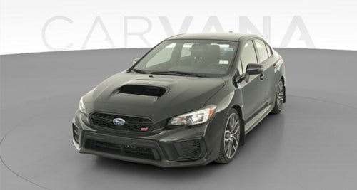 2020 Subaru WRX