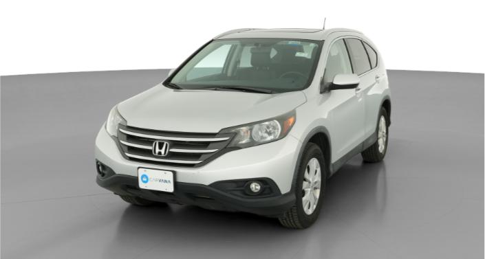 Thumbnail: 2013 Honda CR-V - 1