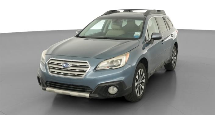 Thumbnail: 2017 Subaru Outback - 1