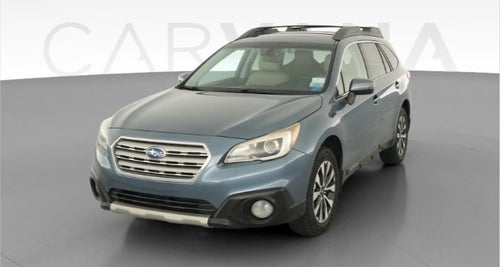2017 Subaru Outback