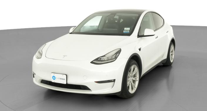 Thumbnail: 2021 Tesla Model Y - 1
