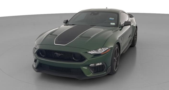Thumbnail: 2023 Ford Mustang - 1