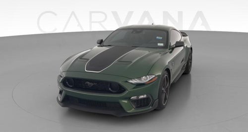 2023 Ford Mustang
