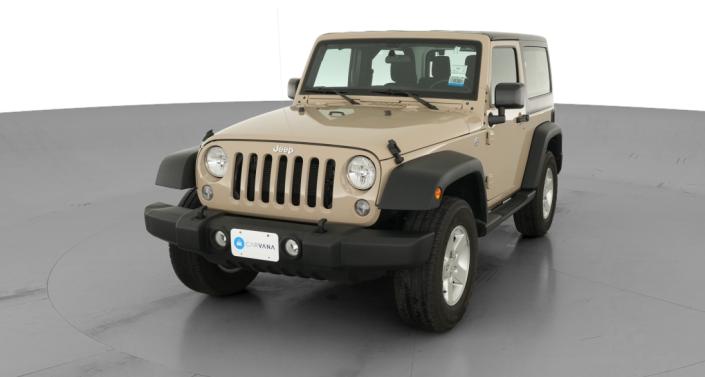 Thumbnail: 2016 Jeep Wrangler - 1