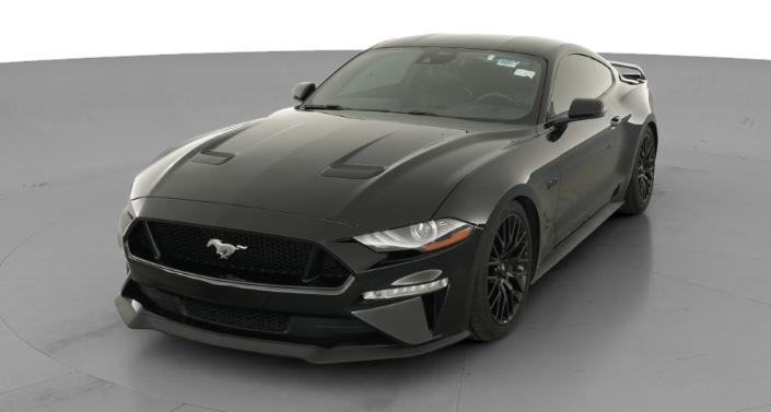 Thumbnail: 2020 Ford Mustang - 1