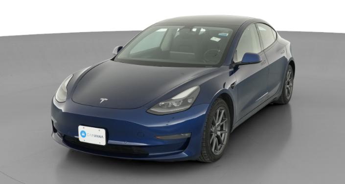 Thumbnail: 2021 Tesla Model 3 - 1