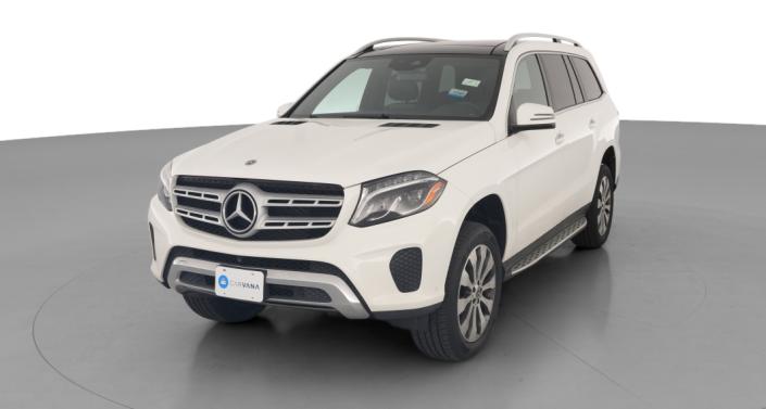 2018 Mercedes-Benz GLS 450 4MATIC -
                  Lorain, OH