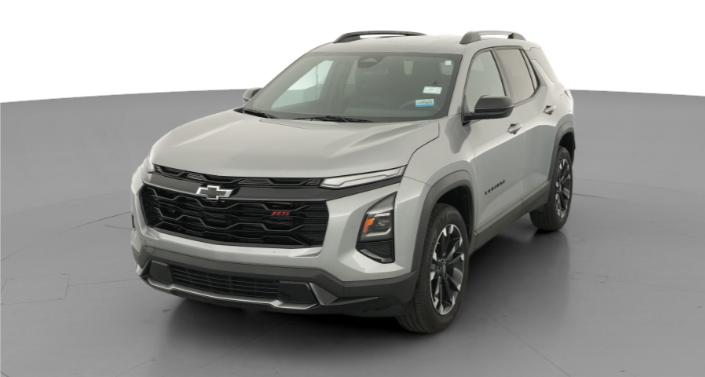 Thumbnail: 2026 Chevrolet Equinox - 1
