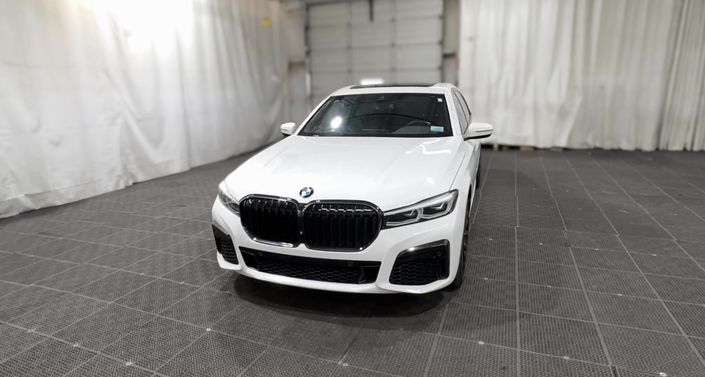 2020 BMW 7 Series 740i -
                  North Las Vegas, NV