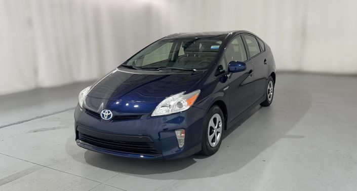 2012 Toyota Prius Three -
                  Union City, GA