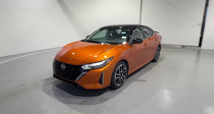 Thumbnail: 2024 Nissan Sentra - 1