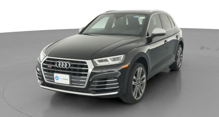 2018 Audi SQ5 Premium Plus -
                  San Antonio, TX