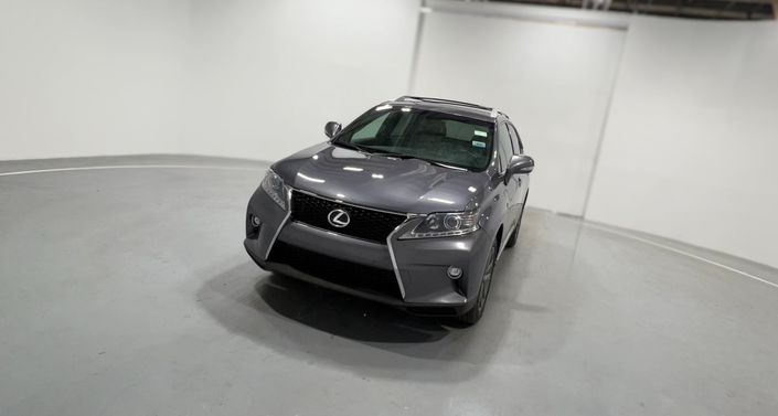 Thumbnail: 2015 Lexus RX - 1